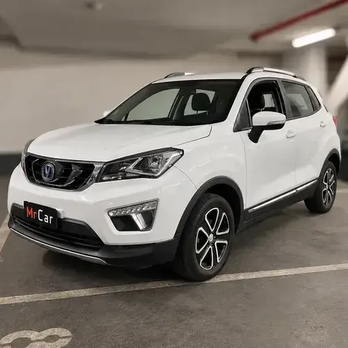 Changan Cs15 2020 Elite