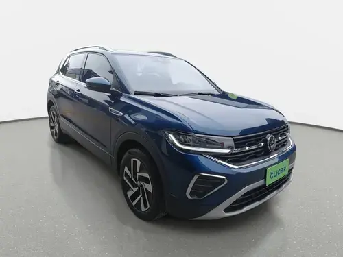 Volkswagen T-cross 2025 Xrs