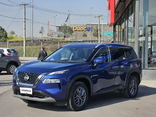 Nissan X-trail 2024 2.5 Sense 3row At