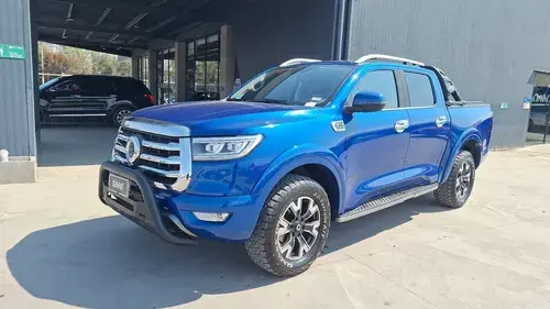 Great Wall Poer Plus 2024 2.0 Td Auto Elite