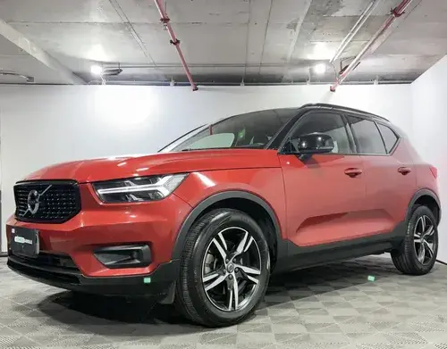 Volvo Xc40 2021 2.0 T4 Momentum 4x2 At