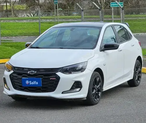 Chevrolet Onix 2024 1.0t Rs R 4x2 Hb Mt 5p