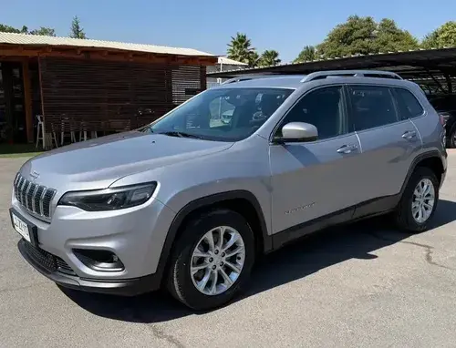 Jeep Cherokee 2019 Longitude 4x2