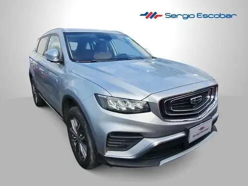 Geely Azkarra 2023 Azkarra 4x4 1.5 Aut
