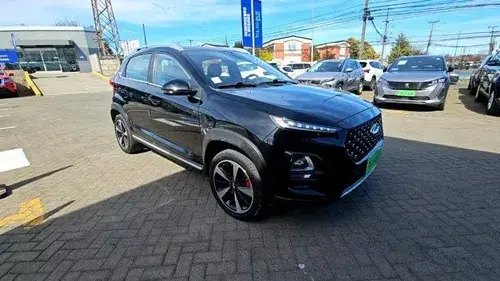 Chery Tiggo 2 Pro 2024 Xrs