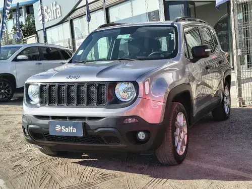 Jeep Renegade 2022 1.8 Sport 4x2 Mt 5p