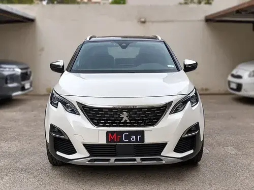 Peugeot 3008 2019 Gt Blhdi 180hp Eat6e6