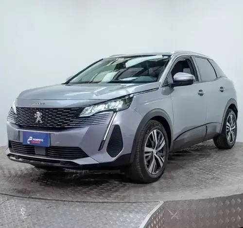 Peugeot 3008 2022 1.5 Active Bluehdi 130 Mt Diesel