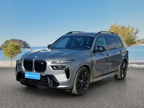 BMW X7 2024 X7 M60i Xdrive 4x4 4.4 Aut