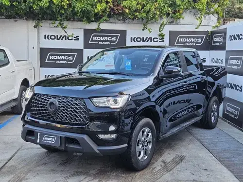 GREAT WALL Poer 2024 2.0 Deluxe Mt Diesel