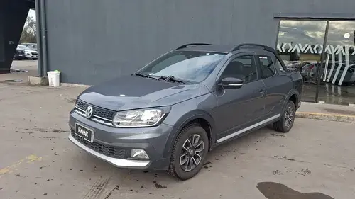 Volkswagen Saveiro 2020 1.6 Cross