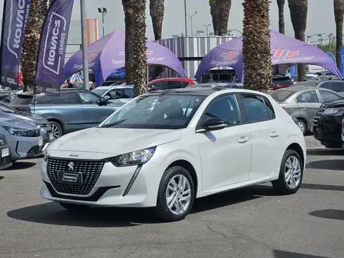 Peugeot 208 2024 Style Puretech 75 1.2