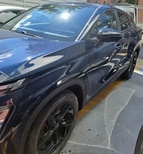 OMODA C5 2025 1.5t Luxury Cvt