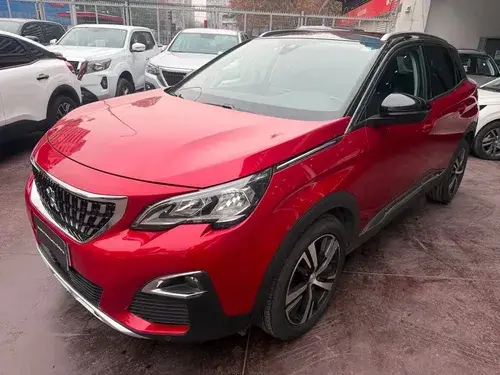 Peugeot 3008 2021 Allure Bluehdi 130 Eat6