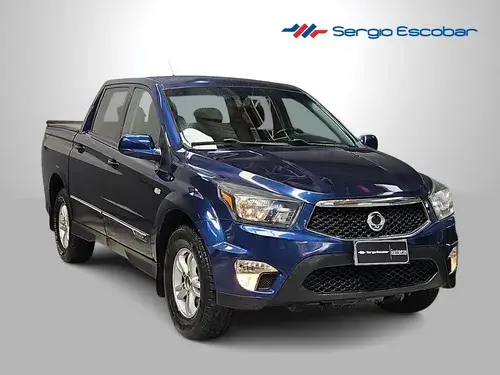 SsangYong Actyon Sport 2015 New Actyon Sport 2.0