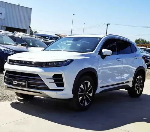 Exeed Lx 2023 Advance