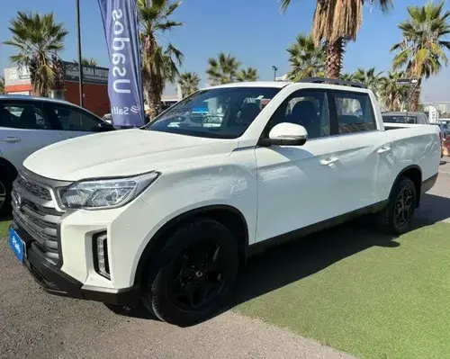 SsangYong Grand Musso 2023 2.2 Grand Limited Td Diesel 4wd At6 4p