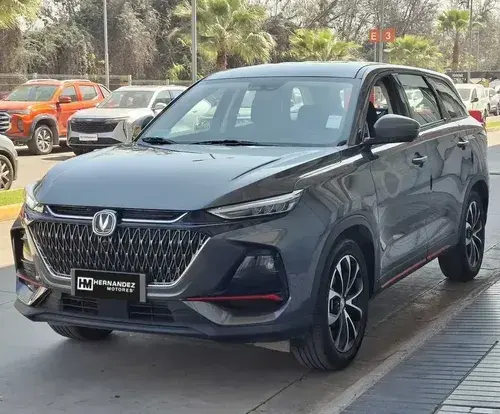 Changan X7 Plus 2025 Turbo 1.5