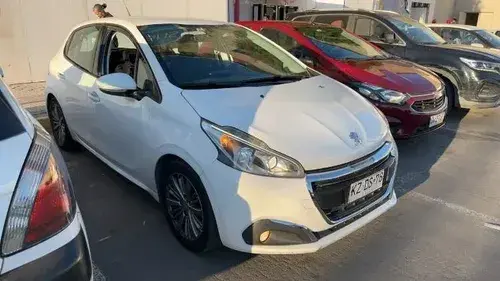 Peugeot 208 2019 Xrs