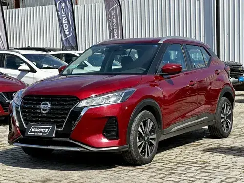 Nissan Kicks 2022 1.6 Advance At