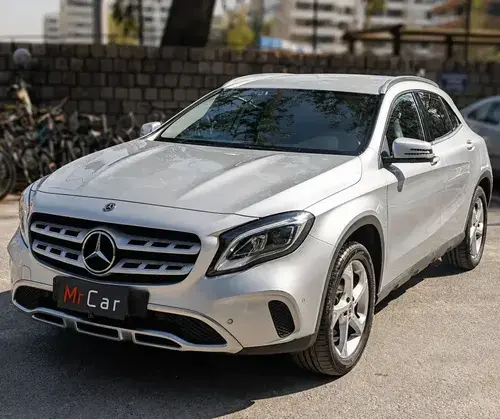 Mercedes-Benz Gla 200 2020 Hb 1.6