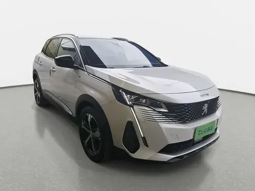 Peugeot 3008 2022 Xrs