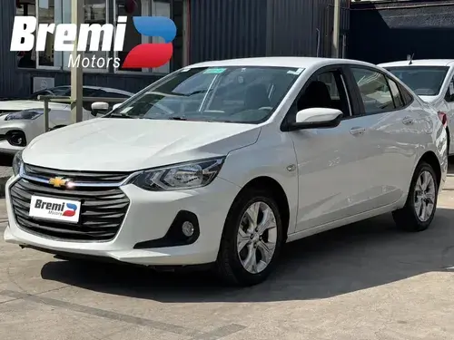 Chevrolet Onix 2023 1.0t Ltz 4x2 Sdn Mt5 4p