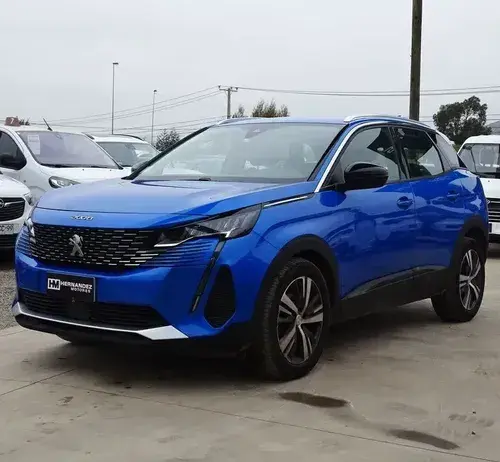 Peugeot 3008 2023 Active Pack