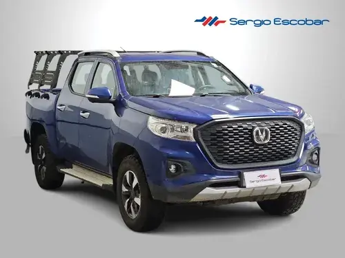 Changan Hunter 2023 Hunter Luxury 1.9