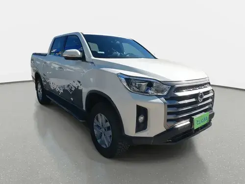 SsangYong Musso 2022 Xrs