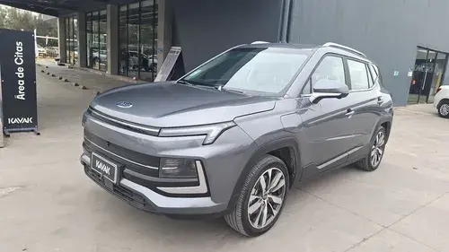 JAC E-js4 2025 Bev 55kwh Luxury Auto