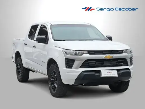Chevrolet Colorado 2025 Colorado Dcab 4x4 2.8 At