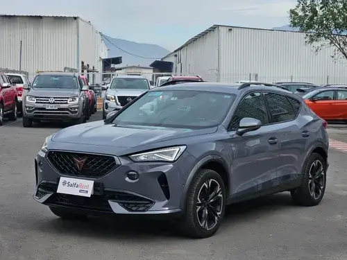 Cupra Formentor 2024 2.0 Tsi 190 Hp