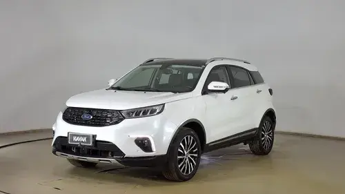 Ford Territory 2023 1.5 Titanium Plus Cvt