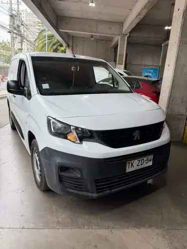 Peugeot Partner 2024 Xrs