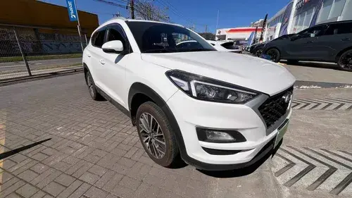 Hyundai Tucson 2020 Xrs