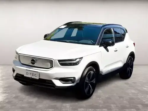 Volvo Xc40 2022 Electrico P8 R-design Awd At 5p