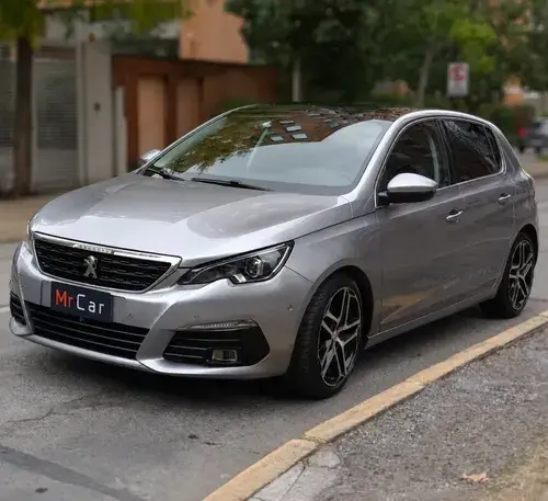 Peugeot 308 2021 Active