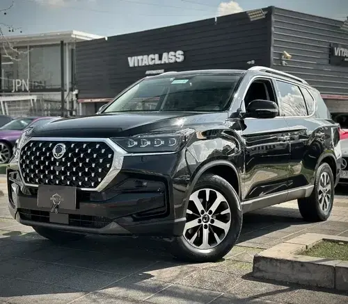 SsangYong Rexton 2021 2.2 Glx