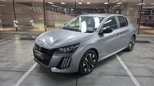 Peugeot 208 2024 1.2 Puretech 75 Hp Active