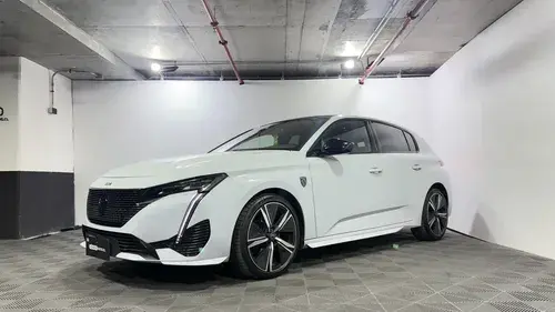 Peugeot 308 2024 1.2 Puretech Gt Eat8 130hp