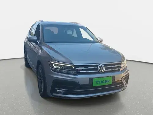 Volkswagen Tiguan 2021 Xrs