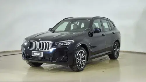 BMW X3 2022 2.0 Xdrive30i M Sport A