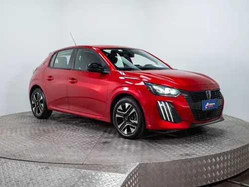 Peugeot 208 2024 208 1.2 Active Puretech 100 Mt