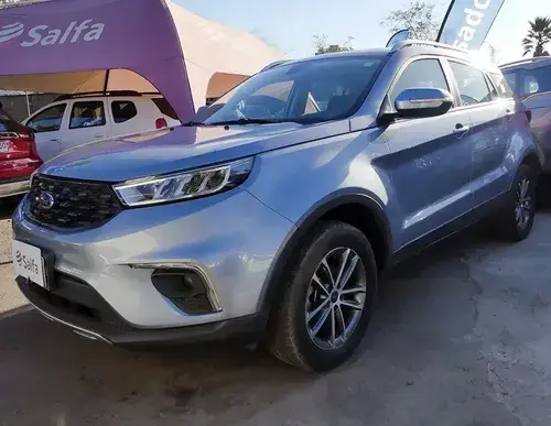 Ford Territory 2022 1.5 Trend At 5p