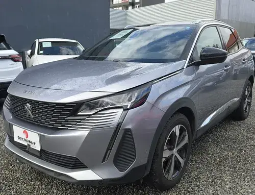Peugeot 3008 2025 1.5 Blue Hdi Allure Pack Eat8 130hp