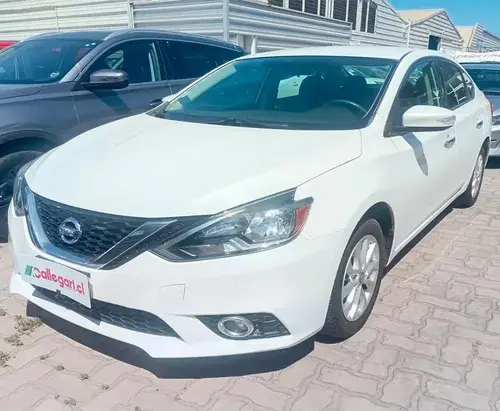 Nissan Sentra 1.8 At 2020 Base