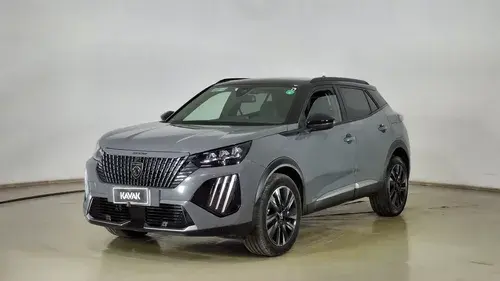 Peugeot 2008 2025 1.2 136 Mhev Edct6 Gt