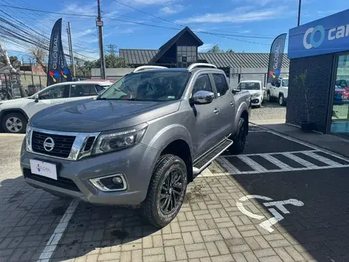 Nissan Navara 2020 Np300 Dcab 4x4 2.3
