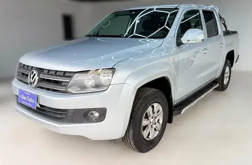 Volkswagen Amarok 2013 Trendline 2.0 Tdi 4motion At